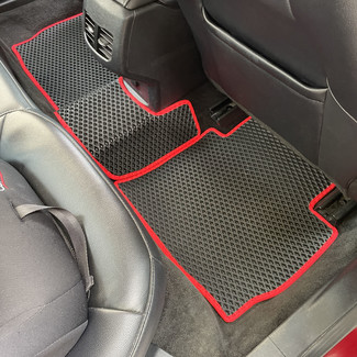 Ворсовые коврики на Ford Fusion II 2012&nbsp;-&nbsp;2020 в Улан-Удэ