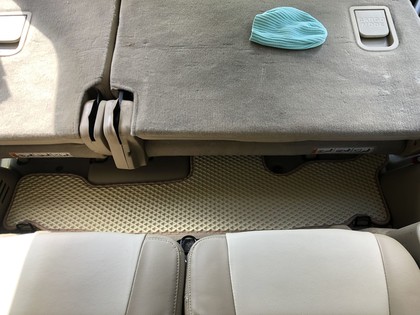 Ворсовые коврики на Ford Explorer IV 2005&nbsp;-&nbsp;2011 в Улан-Удэ