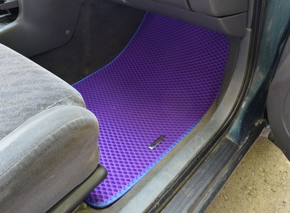 Ворсовые коврики на Toyota Camry (XV10) 1991&nbsp;-&nbsp;1996 в Улан-Удэ