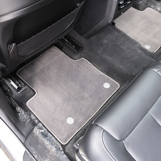 Ворсовые коврики на Jeep Grand Cherokee (WL) 2021 - 2026 в Улан-Удэ Ворсовые коврики на Jeep Grand Cherokee (WL) 2021 - 2026 в Улан-Удэ