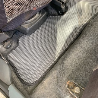 Ворсовые коврики на Daihatsu YRV 2000&nbsp;-&nbsp;2005 в Улан-Удэ