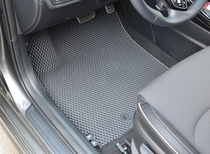 Коврики на KIA K3 2018 - 2026 в Улан-Удэ Коврики на KIA K3 2018 - 2026 в Улан-Удэ