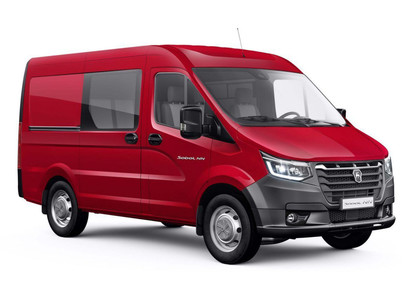 Ворсовые коврики на ГАЗ Соболь NN 2023&nbsp;-&nbsp;2026 в Улан-Удэ