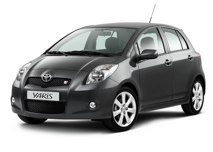 EVA коврики на Toyota Yaris II 2005 - 2011 в Улан-Удэ EVA коврики на Toyota Yaris II 2005 - 2011 в Улан-Удэ
