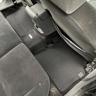 Ворсовые коврики на Ford Focus II 2005&nbsp;-&nbsp;2011 в Улан-Удэ