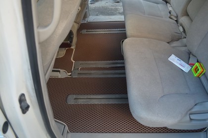 Ворсовые коврики на Honda Elysion 2004&nbsp;-&nbsp;2013 в Улан-Удэ