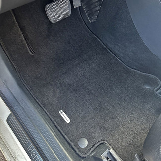 Ворсовые коврики на Mercedes A (W176) 2012&nbsp;-&nbsp;2018 в Улан-Удэ