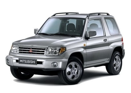 Ворсовые коврики на Mitsubishi Pajero Pinin 1998&nbsp;-&nbsp;2006 в Улан-Удэ