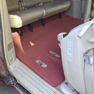 Коврики на Toyota Sienna II 2003&nbsp;-&nbsp;2010 в Улан-Удэ