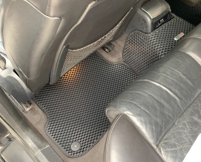 Ворсовые коврики на Audi A4 (B6) 2000&nbsp;-&nbsp;2004 в Улан-Удэ