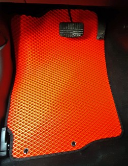 Коврики на Mitsubishi Eclipse Cross 2017&nbsp;-&nbsp;2026 в Улан-Удэ