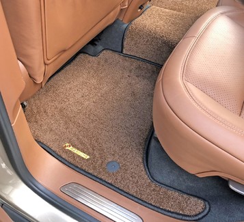 Коврики на Porsche Cayenne II 2010&nbsp;-&nbsp;2018 в Улан-Удэ