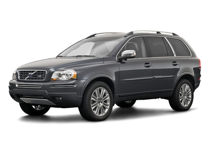 Ворсовые коврики на Volvo XC90 I 2002&nbsp;-&nbsp;2014 в Улан-Удэ