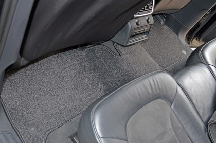 Ворсовые коврики на Audi Q7 I 2005&nbsp;-&nbsp;2015 в Улан-Удэ