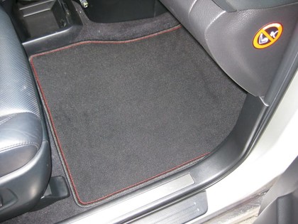 Коврики на Lexus RX II 2003 - 2009 в Улан-Удэ Коврики на Lexus RX II 2003 - 2009 в Улан-Удэ