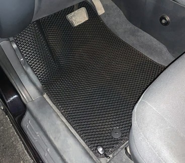 EVA коврики на KIA Soul I 2009&nbsp;-&nbsp;2013 в Улан-Удэ