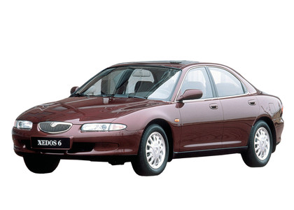 Коврики на Mazda Xedos 6 1992 - 2000 в Улан-Удэ Коврики на Mazda Xedos 6 1992 - 2000 в Улан-Удэ