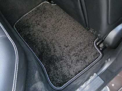 EVA коврики на Mercedes C (W204) 2007&nbsp;-&nbsp;2015 в Улан-Удэ