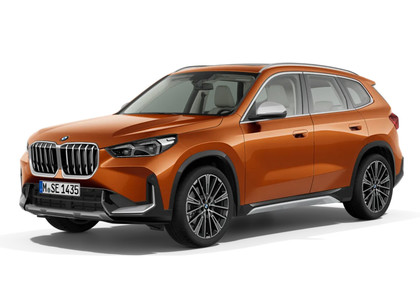 EVA коврики на BMW X1 (U11/U12) 2022&nbsp;-&nbsp;2026 в Улан-Удэ
