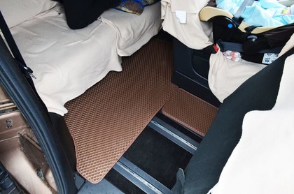 Коврики на Nissan Serena (C27) 2016&nbsp;-&nbsp;2022 в Улан-Удэ