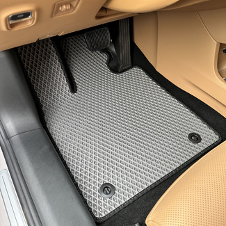 Ворсовые коврики на Rising Auto F7 2023&nbsp;-&nbsp;2026 в Улан-Удэ