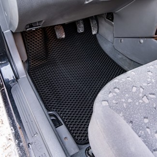 Коврики на KIA Spectra 2000&nbsp;-&nbsp;2011 в Улан-Удэ