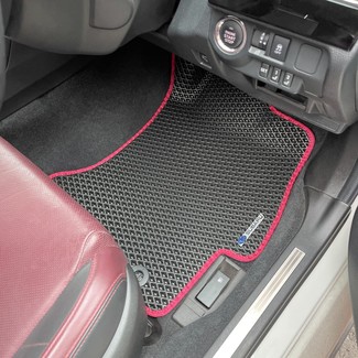 Ворсовые коврики на Subaru Levorg I 2014&nbsp;-&nbsp;2020 в Улан-Удэ