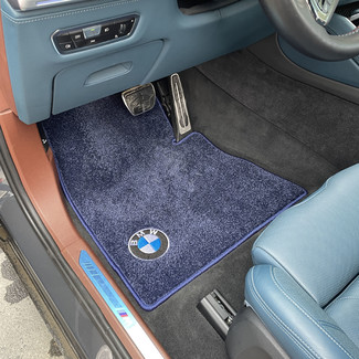 Коврики на BMW XM (G09) 2022 - 2026 в Улан-Удэ Коврики на BMW XM (G09) 2022 - 2026 в Улан-Удэ