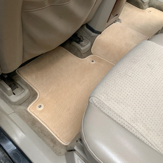 Ворсовые коврики на Volvo XC90 I 2002&nbsp;-&nbsp;2014 в Улан-Удэ