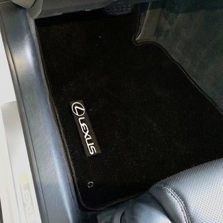 Ворсовые коврики на Lexus GS III 2004&nbsp;-&nbsp;2012 в Улан-Удэ