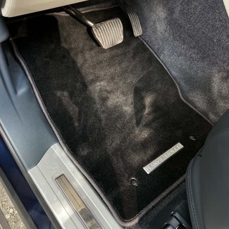 Ворсовые коврики на Land Rover Range Rover IV 2013&nbsp;-&nbsp;2022 в Улан-Удэ