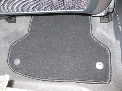 Коврики на Audi A3 (8P) 2003 - 2013 в Улан-Удэ Коврики на Audi A3 (8P) 2003 - 2013 в Улан-Удэ
