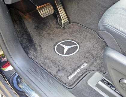 Коврики на Mercedes GLS (X167) 2019&nbsp;-&nbsp;2026 в Улан-Удэ