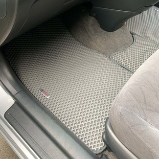 Ворсовые коврики на Honda Civic VII 5d 2000&nbsp;-&nbsp;2005 в Улан-Удэ