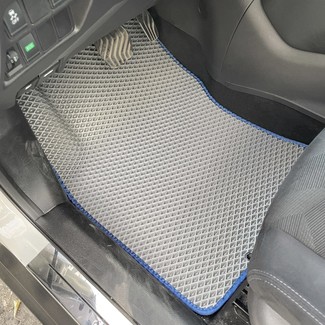 Ворсовые коврики на Nissan X-Trail III 2015&nbsp;-&nbsp;2022 в Улан-Удэ