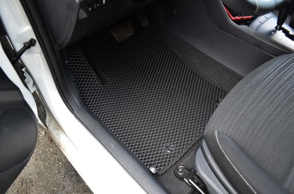 Коврики на KIA Picanto III 2017&nbsp;-&nbsp;2026 в Улан-Удэ