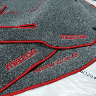 Коврики на Mazda CX5 II 2016&nbsp;-&nbsp;2026 в Улан-Удэ