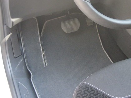 Ворсовые коврики на Citroen C3 II 2009&nbsp;-&nbsp;2016 в Улан-Удэ