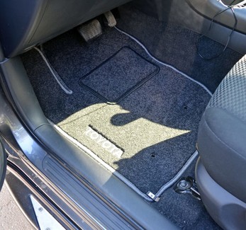 EVA коврики на Toyota Rav4 III 2006&nbsp;-&nbsp;2013 в Улан-Удэ