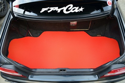 Ворсовые коврики на Toyota Chaser (X100) 1996&nbsp;-&nbsp;2001 в Улан-Удэ