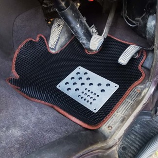 Ворсовые коврики на Toyota Hiace (H100) 1989 - 2005 в Улан-Удэ Ворсовые коврики на Toyota Hiace (H100) 1989 - 2005 в Улан-Удэ