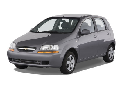 Коврики на Chevrolet Aveo I 2002&nbsp;-&nbsp;2012 в Улан-Удэ