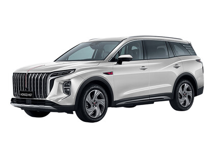 EVA коврики на Hongqi HS7 II 2023&nbsp;-&nbsp;2026 в Улан-Удэ