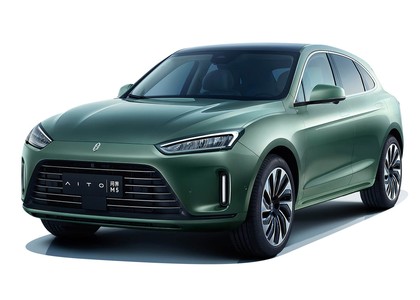 EVA коврики на AITO M5 2021&nbsp;-&nbsp;2026 в Улан-Удэ