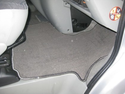 Коврики на Renault Trafic II 2001 - 2014 в Улан-Удэ Коврики на Renault Trafic II 2001 - 2014 в Улан-Удэ