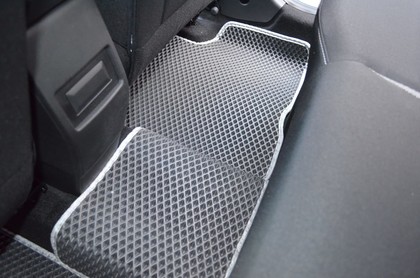 EVA коврики на Renault Arkana 2018&nbsp;-&nbsp;2026 в Улан-Удэ