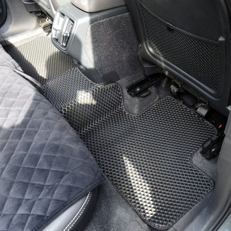 Коврики на Volvo XC40 2017 - 2026 в Улан-Удэ Коврики на Volvo XC40 2017 - 2026 в Улан-Удэ