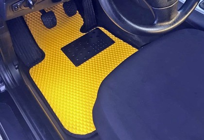 Ворсовые коврики на BMW 1 (E81/E82/E87/E88) 2004&nbsp;-&nbsp;2012 в Улан-Удэ