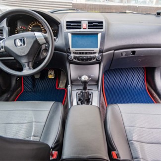 Коврики на Honda Accord 7 2002 - 2008 в Улан-Удэ Коврики на Honda Accord 7 2002 - 2008 в Улан-Удэ