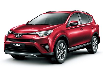 EVA коврики на Toyota Rav4 IV 2012&nbsp;-&nbsp;2019 в Улан-Удэ
